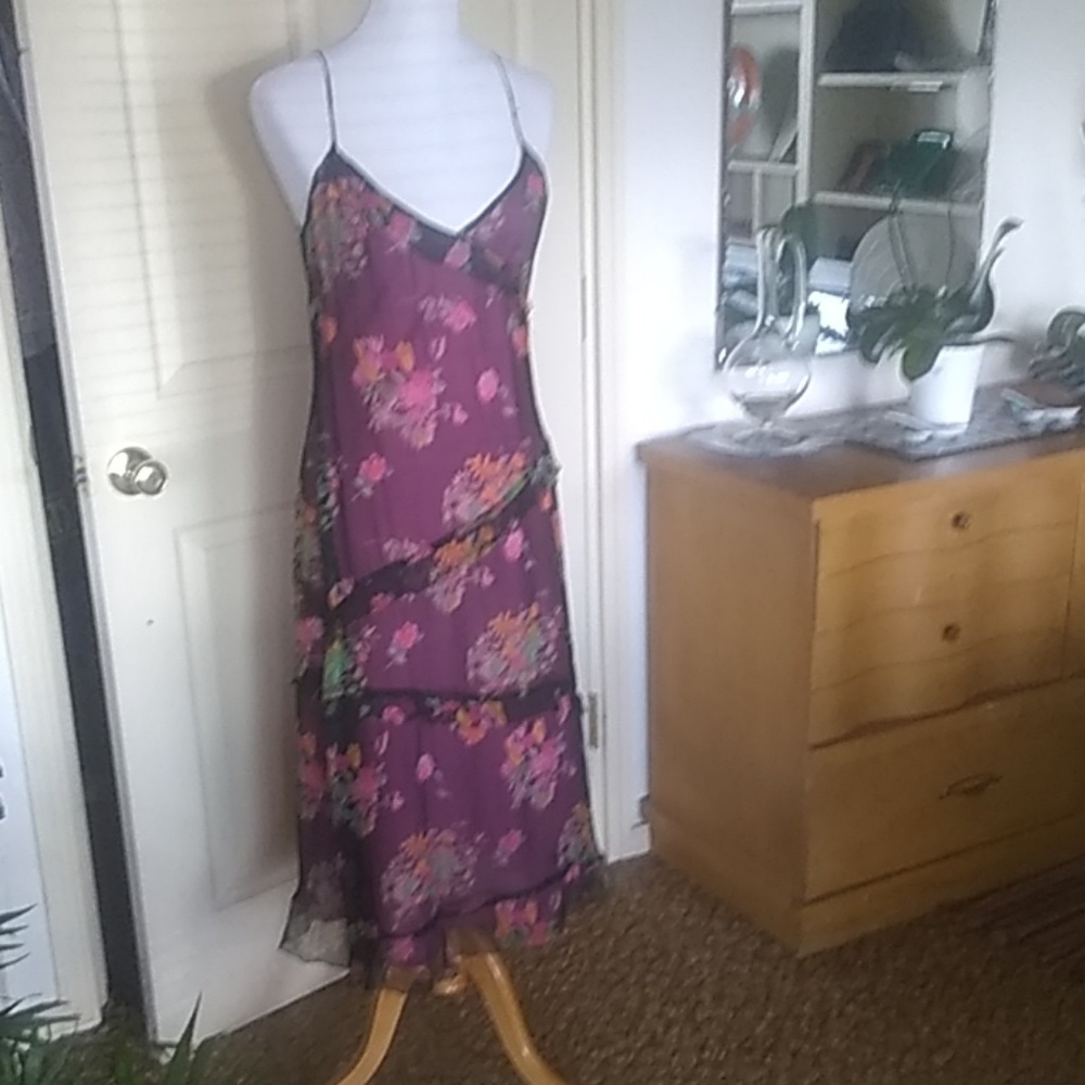 Pamela Brown Ankle Length Dress